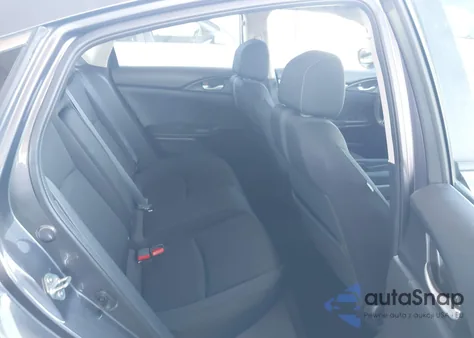 2020 Honda Civic Ex from USA, damaged, VIN 19XFC1F32LE212192